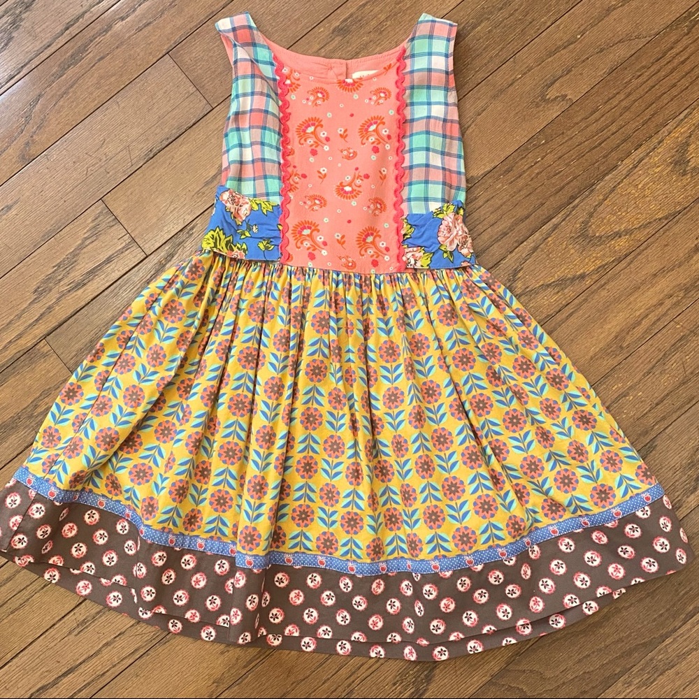 Matilda Jane Dress Size 6